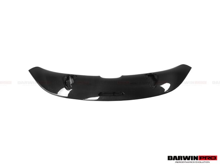 2017 - 2020 McLaren 720s Carbon Fiber Trunk Spoiler